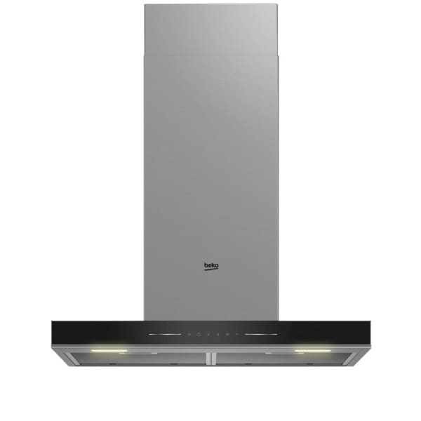 Hotte Cheminée Beko 60Cm Inox (BHCB66641BBHS) Hotte Cheminée Beko 60Cm Inox (BHCB66641BBHS)
